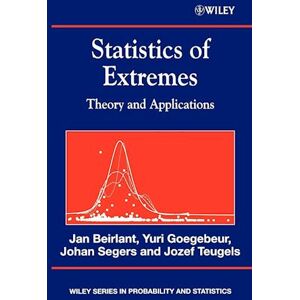 Jan Beirlant Statistics Of Extremes – Theory And Applications