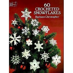 Barbara Christopher 60 Crocheted Snowflakes
