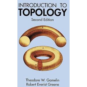 Mathematics Introduction To Topology