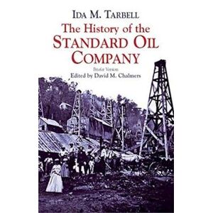 Ambroise Mark Vollard The History Of The Standard Oil Company
