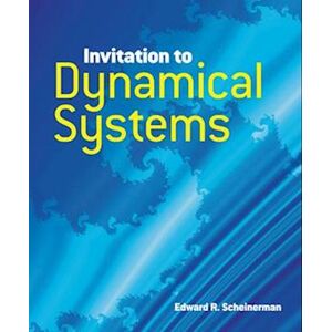 Edward R. Scheinerman Invitation To Dynamical Systems