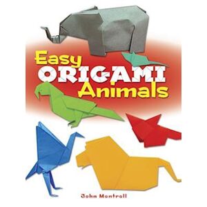 John Montroll Easy Origami Animals