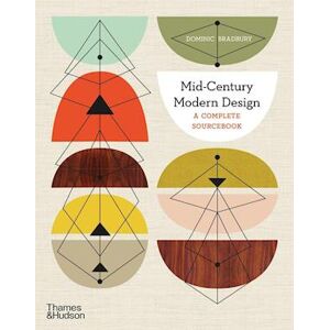 Dominic Bradbury Mid-Century Modern Design