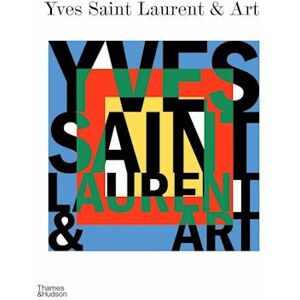 Yves Saint Laurent And Art