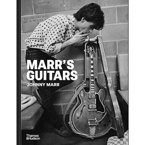 Johnny Marr Marr'S Guitars