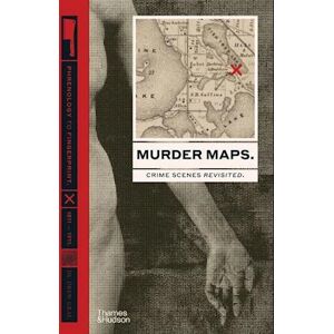 Dr Drew Gray Murder Maps