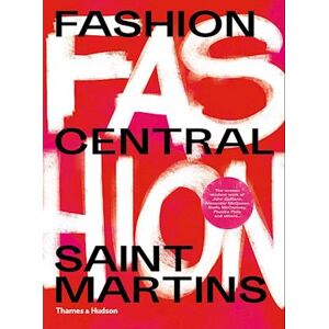 Cally Blackman Fashion Central Saint Martins