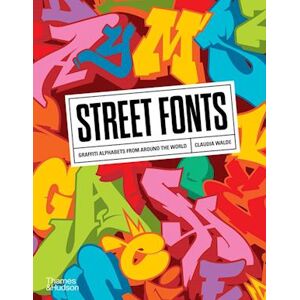 Claudia Walde Street Fonts