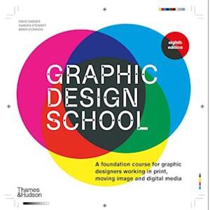 David Dabner Graphic Design School