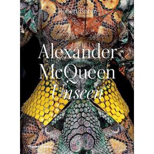 Robert Fairer Alexander Mcqueen: Unseen