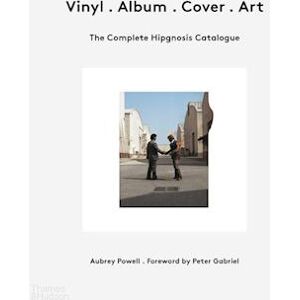 Aubrey Powell Vinyl . Album . Cover . Art