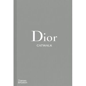 Alexander Fury Dior Catwalk