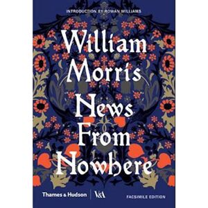 William Morris News From Nowhere