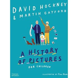 David Hockney A History Of Pictures For Children