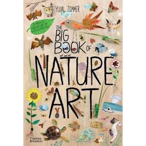 Yuval Zommer The Big Book Of Nature Art