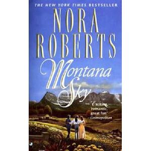 Nora Roberts Montana Sky