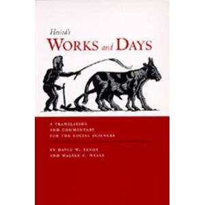 Hesiod Works And Days