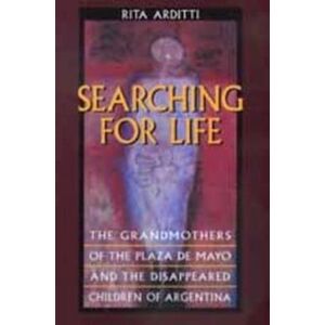 Rita Arditti Searching For Life