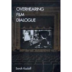 Sarah Kozloff Overhearing Film Dialogue