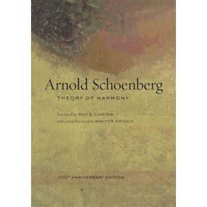 Arnold Schoenberg Theory Of Harmony