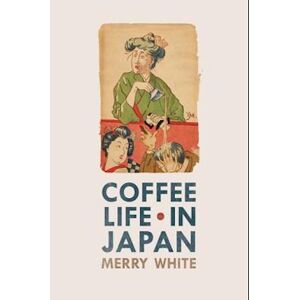 Merry White Coffee Life In Japan