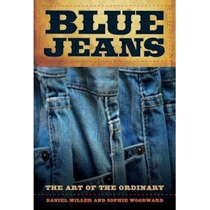 Daniel Miller Blue Jeans