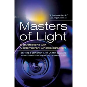 Dennis Schaefer Masters Of Light