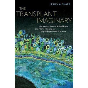 Sharp The Transplant Imaginary