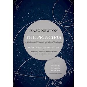 Isaac Newton The Principia