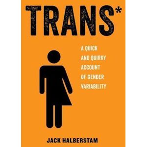 Jack Halberstam Trans