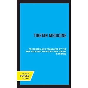 Tibetan Medicine