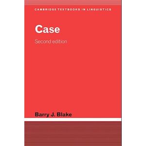 Barry J. Blake Case