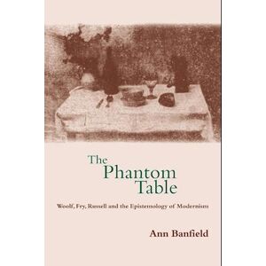 Ann Banfield The Phantom Table