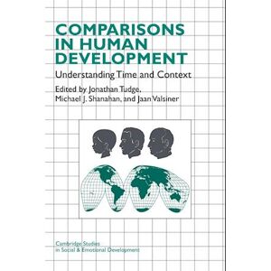 Comparisons In Human Development