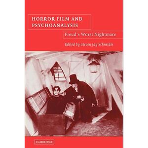 Horror Film And Psychoanalysis