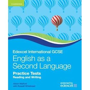 Alison Walford Edexcel International Gcse English As A Second Language Practice Tests Reading And Writing