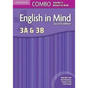 Brian Hart English In Mind Levels 3a And 3b Combo Teacher'S Resource Book