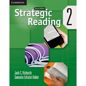 Jack C. Richards Strategic Reading Level 2 Student'S Book