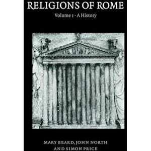 Simon Price Religions Of Rome: Volume 1, A  History