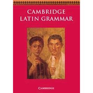 Pro-Ject Cambridge Latin Grammar