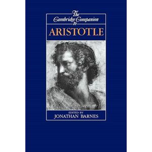 The Cambridge Companion To Aristotle