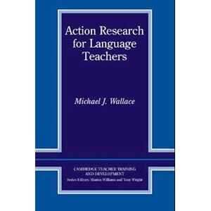 Michael J. Wallace Action Research For Language Teachers