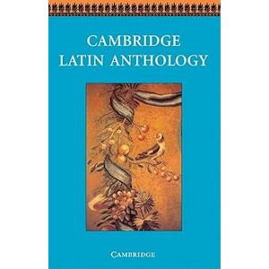 Pro-Ject Cambridge Latin Anthology