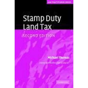Michael Thomas Stamp Duty Land Tax