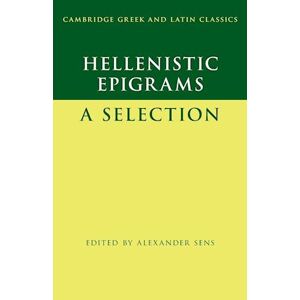 Hellenistic Epigrams