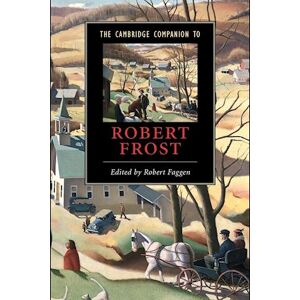 The Cambridge Companion To Robert Frost