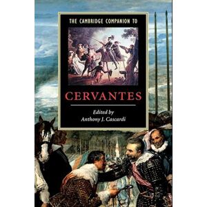 The Cambridge Companion To Cervantes