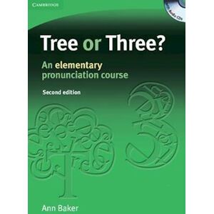 Ann Baker Tree Or Three? Student'S Book And Audio Cd