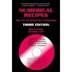 William H. Press Numerical Recipes Source Code Cd-Rom 3rd Edition