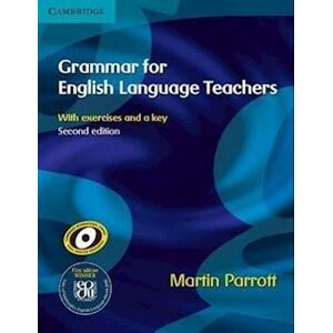 Martin Parrott Grammar For English Language Teachers